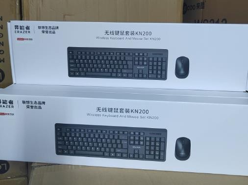 联想异能者无线键鼠套装