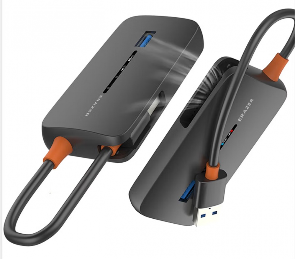 联想异能者USB3.0扩展坞